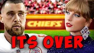 Taylor Swift Ruins It ALL For Travis Kelce