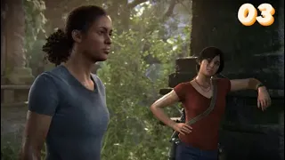 Uncharted: The Lost Legacy the jungle is wonderful 🤗