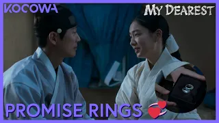 She Made Him Promise Rings 💗 | My Dearest EP18 | KOCOWA+