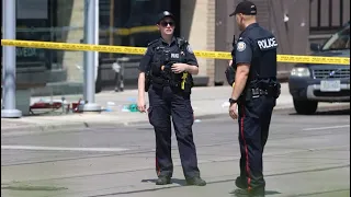 WOMAN GUNNED DOWN IN LESLIEVILLE: Noon-time shooting leaves 40-year-old woman dead