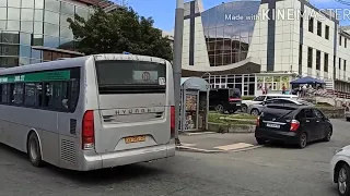 #влог НА АВТОБУСЕ С БАЛЯЕВА ДО ВТОРОЙ РЕЧКИ🚌🚌🚌