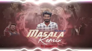 Masala Remix  Dj Shankar