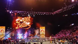 SmackDown Women's Champ Bianca Belair Entrance | NXT TakeOver: Portland | EST of NXT