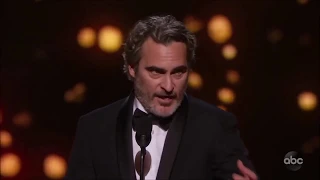 * NEW* Joaquin Phoenix Wins Oscar [Gladiator Remix]