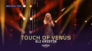 Eli Kristin - Touch of Venus - LIVE (Melodi Grand Prix 2024, Semi-Final 2)