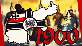 Was wäre wenn Deutschland 1900 den ersten Weltkrieg gestartet hätte?