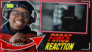 Miyagi & Andy Panda feat. TumaniYO - Force REACTION VIDEO!! ИНОСТРАНЦЫ СЛУШАЮТ!!