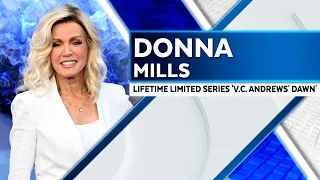 Donna Mills Talks Playing Villains, a 'Knots Landing' Reboot Pitch & How She Inspired 'Grease'