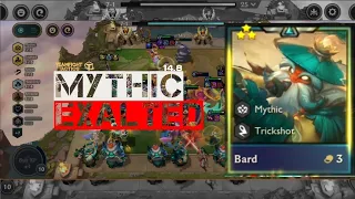 Mythic - Exalted Combo di Game TFT [ TeamFight Tactics ] Mobile