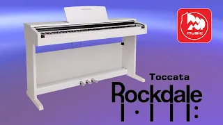 Цифровое пианино ROCKDALE Toccata