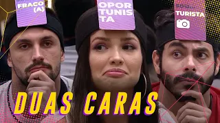 JULIETTE OPORTUNISTA? BROTHERS TROCAM FARPAS NO JOGO DA DISCÓRDIA! 💥 | BIG BROTHER BRASIL 21