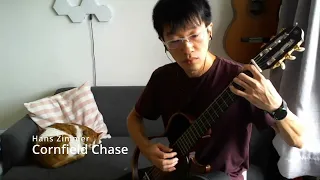 Cornfield Chase (Interstellar) -  Hans Zimmer - Fingerstyle guitar - 20220909