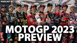 MotoGP 2023 Season Preview | Crash MotoGP Podcast EP81