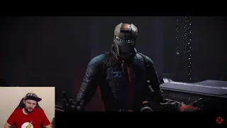 Disintegration Official Reveal Trailer Reaction - Gamescom 2019