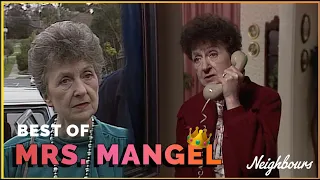 Best of: The iconic Mrs. Mangel