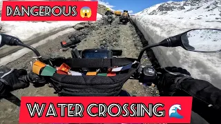 Ladakh Ride (Day5)Episode-1 #ladakh #viral #travel #viralvideo #travel #himachalpradesh #watersports