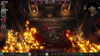 Divinity Original Sin 2 Arx City - The Last Stand of the Magisters