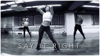 Nelly Furtado - Say It Right | Heels Dance | Bryan Taguilid choreography