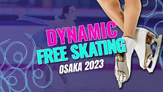 Huong Dieu LE (VIE) | Junior Women Free Skating | Osaka 2023 | #JGPFigure