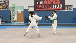 JKA ISKC - ALL UAE GASSHUKU 2023 Championship - KUMITE