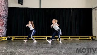 Choreography Modern - Pink - Just give me a reason Dans