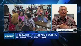 Jokowi Hapus Sistem Kelas BPJS, Giman Skema dan Tarif Iurannya?