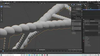 dna blender tutorial (not for beginners)