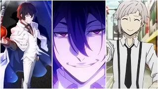 Bungo Stray Dogs TikTok edit compilation || ☆