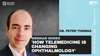 How Telemedicine is Changing Ophthalmology