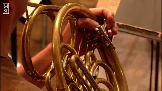 Peter Dorfmayr - 1 Horn solo - Dances of Galánta - Kodály