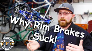 The Real Problem with Rim Brakes