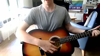 Symphony In H feat. Eminem Guitar Cover