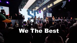 Jroa, Skusta Clee & Flow G - We The Best "Live In Vancouver 2022"