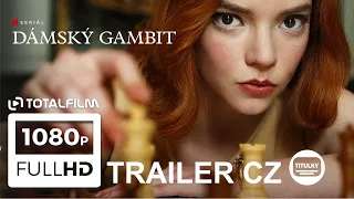 Dámský gambit (2020) CZ HD trailer