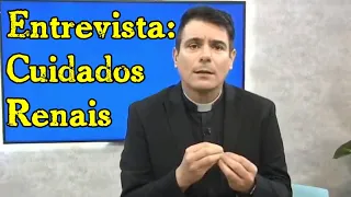 A Importância dos Cuidados RENAIS - Ao Vivo na REDE VIDA