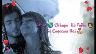 Best Whatsapp Status Sawan Aaya Hai | Creature 3D | Arijit Singh | Must Watch Best Satuts Ever