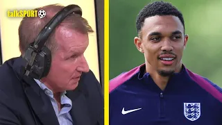 Henry Winter INSISTS England HAVE To Play Trent Alexander-Arnold At EURO 2024 If They Want To Win 👀🔥