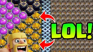 LOOT UMSONST TROLL! 😁😁 Clash of Clans * COC [deutsch/german]