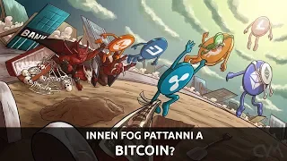 Meddig csökken a Bitcoin ára?