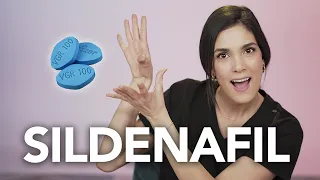 TODO SOBRE VIAGRA (sildenafil) | Dra. Jackie