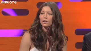 Jessica Biel's Diet - The Graham Norton Show - Series 10 Episode 6 - BBC One