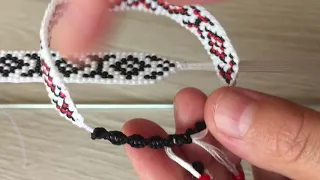 Bölüm 2 - Dokuma Tezgahında Üçgen Örme (Part 2 -How to Make Triangular Knitting on a Weaving Loom?)