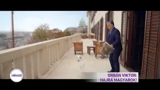 Orbán Viktor Vs Gibert Felügyelő (Taxi 4)