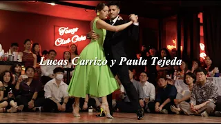 Lucas Carrizo y Paula Tejeda 1/5 - motivo sentimental ㅣ Flora Milonga