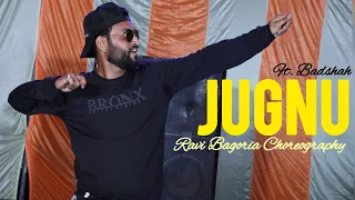 Jugnu - Badshah | Ravi Bagoria Choreography @badshahlive