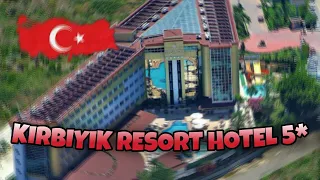 KIRBIYIK RESORT HOTEL 5* ОБЗОР (Турция, Аланья) DINLER