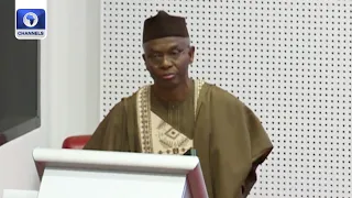 Ministerial Screening: Akpabio Stops El-Rufai From Addressing Petition On Security