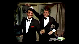 Dean Martin & Frank Sinatra (live performance in Stereo) - It's a Marshmallow World (1967 Christmas)