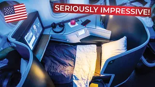 BRUTALLY HONEST | Trans-Atlantic on American Airlines' surprisingly good Boeing 787-9 Business Class