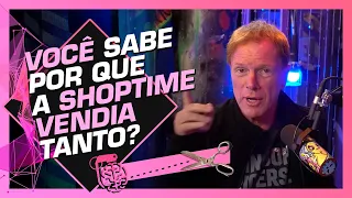 REVELAÇÃO DOS BASTIDORES DA SHOPTIME - CIRO BOTTINI